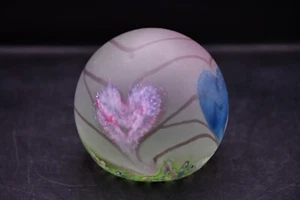 Very Rare Caithness Paperweight by Colin Terris 1986 Limited Edition - Picture 1 of 4