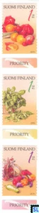 Finnland Briefmarken 2015, Chili, Tomaten & Kräuter, postfrisch - Bild 1 von 1