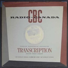 (Hear It) CBC Radio Canada Show THE PHIL NIMMONS GROUP Rare Jazz LP