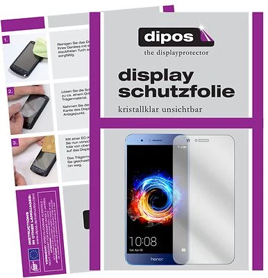 6x Protection pour Huawei Honor 8 Pro Film de d'écran protecteur clair dipos - Photo 1/4