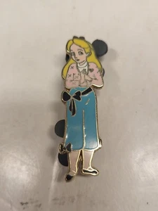 DisneyStore.com - High School Serie - Alice - LE 250 Disney Pin 72905 - Bild 1 von 16