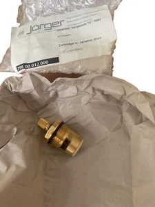 XJORGER160 cartridge with ceramic discs for pillar taps and mono basin mixers - Picture 1 of 8