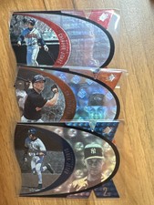 1997 Upper Deck SPX Baseball Pick Your Own Card $1 - $5