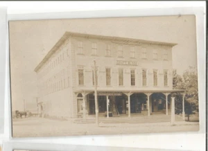 RPPC BETHLEHEM New Hampshire CRUFT BLOCK COCA COLA DEPARTMENT STORE HERBERT - Picture 1 of 1