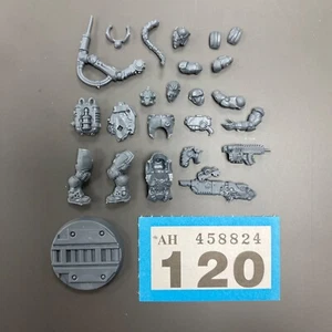 VAN SAAR BIOTEKNIST NECROMUNDA HIVE SECUNDUS TEK HUNTERS - Picture 1 of 1
