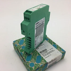 PHOENIX CONTACT MCR-CLP-UI-I-4 PASSIVE GALVANIC ISOLATORS MCR LOOP POWERED - Picture 1 of 4