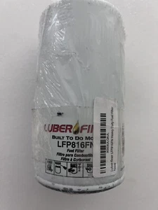 Luber-Finer LFP816FN HEAVY DUTY Fuel Filter (NEW) Cummins- Detroit Diesel - Picture 1 of 4