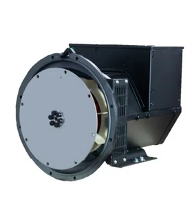 Generator Alternator Head CGG184J 40KW 1Phase SAE4/7.5 120/240 Volts Industrial+ - Picture 1 of 6