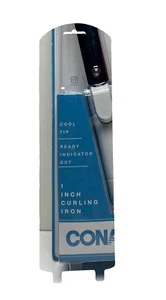 Conair 1 Inch Curling Iron. Creates Medium Curls, New In Box. - Picture 1 of 3