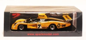 1/43 Spark S1553 Renault Alpine A442 # 7 Tambay / Jaussaud 1977 Le Mans 24 Hour - Picture 1 of 2