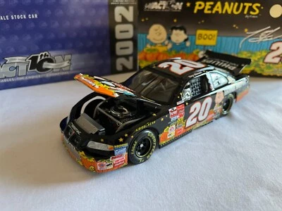 Acción #20 Tony Stewart Home Depot Pumpkin 2002 Gran Premio #103072 1/24 Diecast Foto 1 de 4