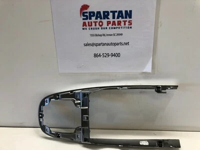 2006-2012 Cayman S центральная консоль переключатель передач ручка отделка крышка 997.553.261.01 OEM - Изображение 1 из 4