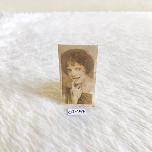 Vintage National Types Of Beauty Ireland No.18 Tobacco Card Major Drapkin CB147 - Picture 1 of 8