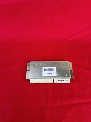 MODULO CENTRALINA SOSPENSIONE PNEUMATICA MERCEDES BENZ GLC E W253 W213 A2139006016 - Immagine 1 di 4