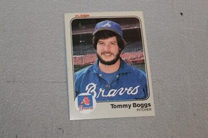 1983 Fleer Baseball Cards Complete Finish Fill Your List Set U-Pick #1-349