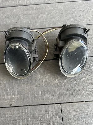 Audi TT MK2 8J Front OS NS Fog Light   8J0941700 8J0941699 Left Right - Image 1 of 4