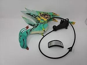 Pandora Avatar ACE Banshee Rookery grün & gelb interaktive Puppe Spielzeug funktioniert - Bild 1 von 5