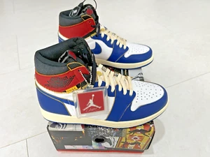Jordan 1 High Retro Union LA Storm Blue US 9 Brand New/unworn - Bild 1 von 14
