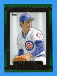 2014 Topps Upper Class #UC39 Greg Maddux Cubs - Picture 1 of 1