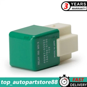 Radiator Fan Relay for Toyota Lexus ES300 Camry Scion 90987-03003 90084-98011 - Picture 1 of 14