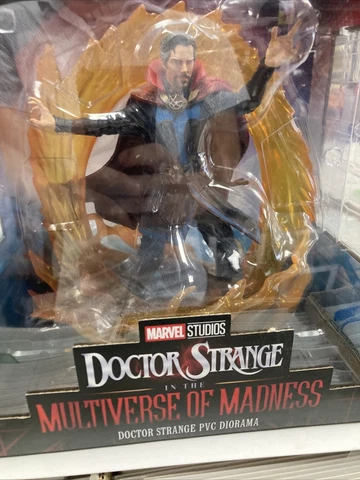 Diamond Select - Marvel Gallery: Dr. Strange 2 Movie PVC Statue Brand New Cover