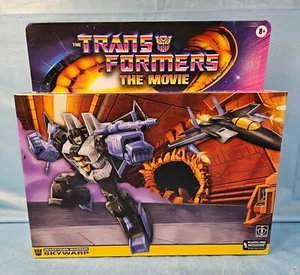 Transformers The Movie Decepticon Skywarp Actionfigur Neu - Bild 1 von 3