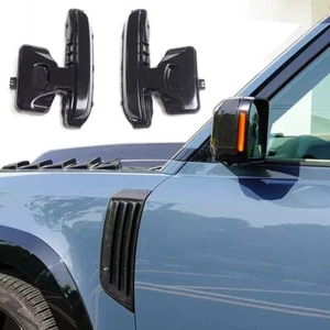 Side Mirror lamp for Defender 110 90 130 2020-2024 2pcs Rearview mirror light - Picture 1 of 9