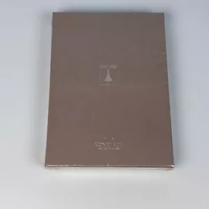 VINTAGE ORIGINAL BRITISH AIRWAYS CONCORDE SEALED BOX SET OF NOTECARDS ENVELOPES - Picture 1 of 4