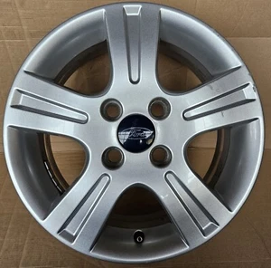 1 original Ford Fusion Fiesta V VI 15 Zoll Alufelge 6x15 ET52,5, 7S6J-1007-AA - Bild 1 von 14