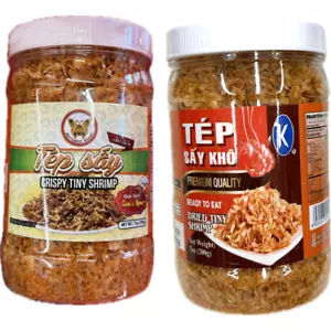 Crispy Tiny Shrimp 7oz - Brand Varies - Picture 1 of 10