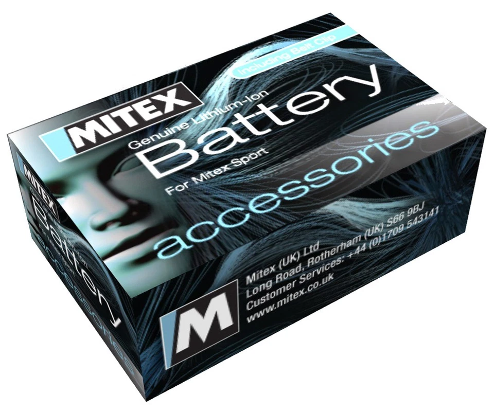 Mitex N21JJ Sprt 1300mAh Battery