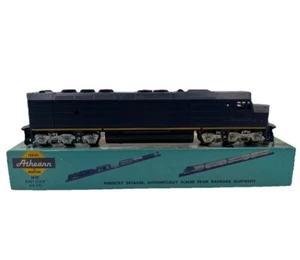 Vintage Athearn HO Scale 3623 B&O FP 45 Powered RTR - Picture 1 of 9