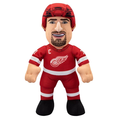 Bleacher Creatures Detroit Red Wings Dylan Larkin 10" Plush Figure Cover