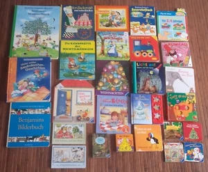 27 Papp - Bilderbücher bis 5 Jahre für Kleinkinder - Bild 1 von 2