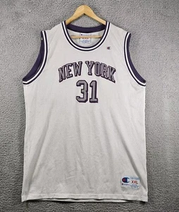 New York Knicks Trikot Xtra LARGE Jersey Basketball Champion 90er  - Bild 1 von 10