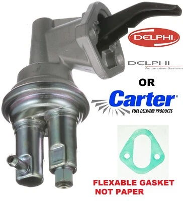 BOMBA DE COMBUSTIBLE PARA AMC 232 3.8L 258 4.2L JEEP 232 3.8L 258 4.2L BOMBA DE COMBUSTIBLE 6 CILINDROS Foto 1 de 4