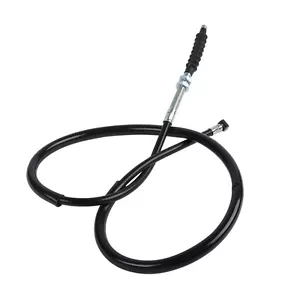 Cable Clutch Fit For Kawasaki Ninja ZX6R ZX636 ZX636C 2005-2006 2005 2006 TCMT - Picture 1 of 4