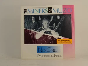 THE MINERS OF MUZO NO ONE (73) 2 Track 7" Single auch Picture Sleeve SILENZ - Bild 1 von 7