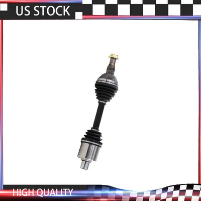 Nuevo eje CV delantero izquierdo original para Pontiac Montana 2005-2009 AWD garantía de por vida Foto 1 de 2
