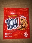 Mylar THC Friendly TRIPS AHOY Sleeve For Super Baked Goods 50ct FREE SHIPPING!