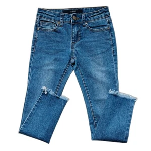 Girls' Joe's Denim Jeans Skinny Medium Wash Size 8 - Picture 1 of 6