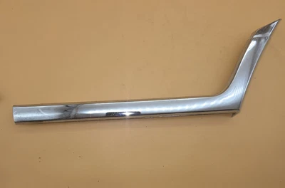 65 1965 Olds Dynamic 88 front left fender chrome trim molding Delta - Oldsmobile - Image 1 of 4