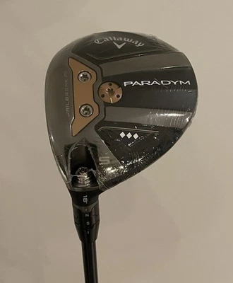 CALLAWAY PARADYM Triple*** 5er Holz Linkshand 18 Grad Regular-Flex NEU -55% - Bild 1 von 4