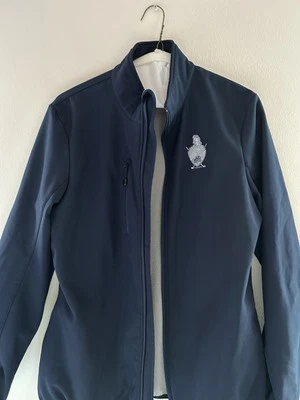 Chaqueta Country Club Golf Dri Fit con cremallera  Foto 1 de 3