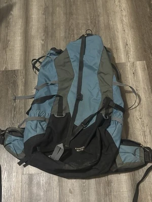 DEUTER Expedition 80 + 10 SL Trekking Camping hiking Backpack Stains On Bottom - Image 1 of 4