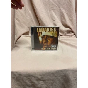 Jadakiss - Kiss tha Game Goodbye (original CD release, 2001) - Imagen 1 de 3
