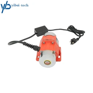 Vibrador de hormigón 3600 RPM 100W monofásico CA eléctrico 110V - Imagen 1 de 12