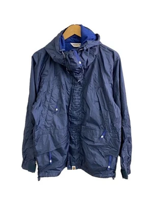 A BATHING APE Jacket Navy M Used - Image 1 of 4
