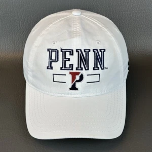 Cappello PENN Under Armour University of Pennsylvania Quakers Strapback berretto da baseball - Foto 1 di 13