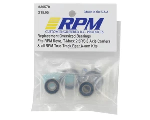 RPM 80570 Replacement Bearing Kit for RPM T/E-Maxx, E-Maxx and Revo Carriers - Picture 1 of 1